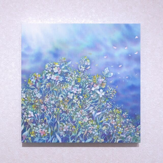 作品証明書について Certificate of Authenticity | umeda ayaka